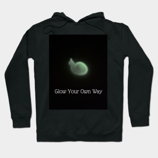 Glow Your Own Way Hoodie